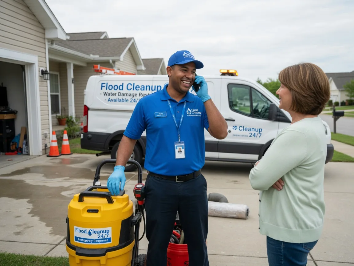 Flood Cleanup Yorktown Heights, NY FAQs